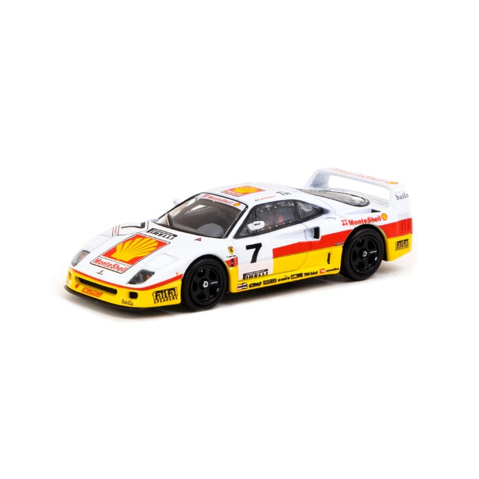 1/64 Ferrari F40 GT Italian GT Championship 1993 - Marco Brand