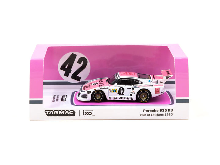 1/64 Porsche 935 K3 24hr LeMans 1980_3