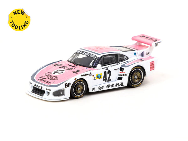 1/64 Porsche 935 K3 24hr LeMans 1980_1