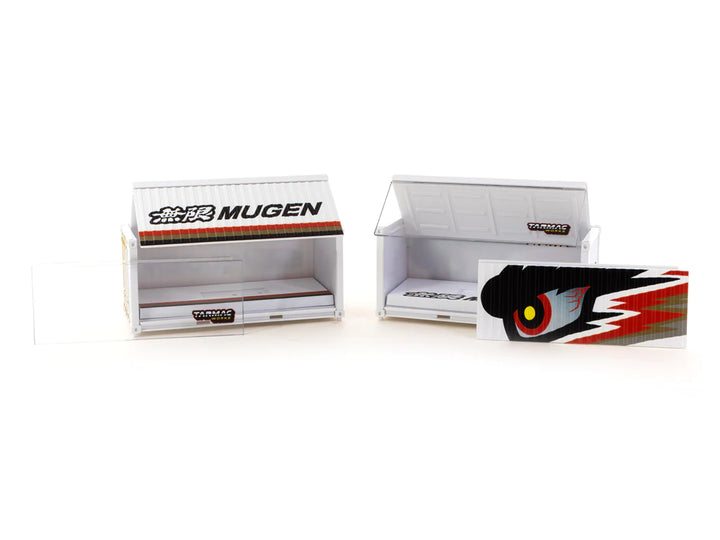 1/64 Set of 2 Containers Mugen_2