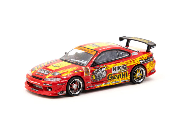 1/64 HKS Hyper Silvia RS-2_1