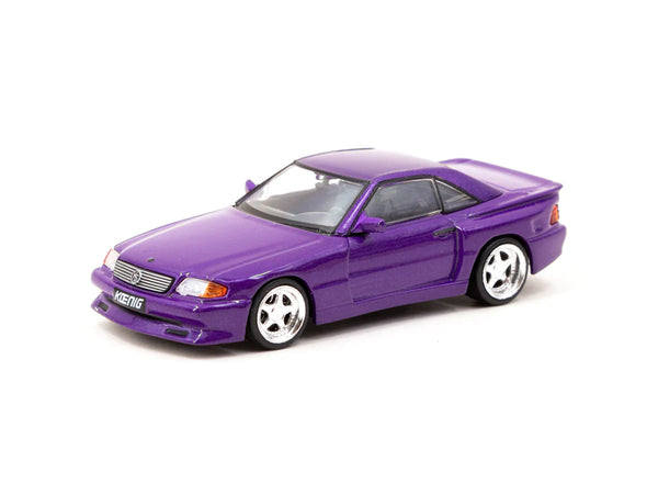 Mercedes-Benz SL 500 Koenig Specials - Purple