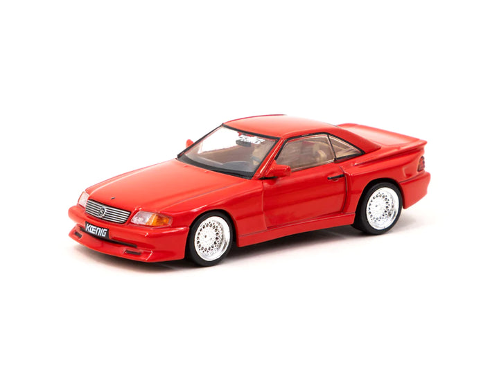 1/64 Mercedes-Benz SL 500 Koenig Specials - Red_1