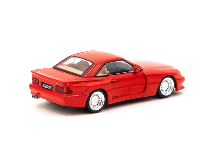 1/64 Mercedes-Benz SL 500 Koenig Specials - Red_2