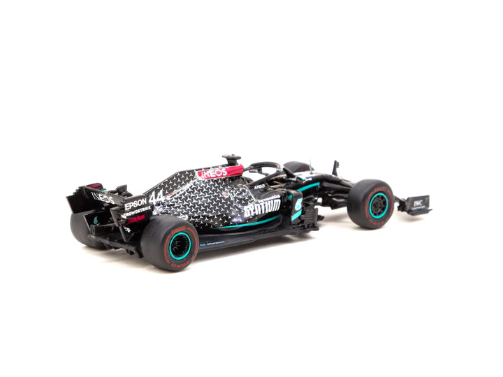 1/64 Mercedes-AMG F1 W11 EQ Performance - Tuscan Grand Prix 2020 Winner - Lewis Hamilton_2