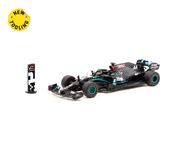 1/64 Mercedes-AMG F1 W11 EQ Performance - Tuscan Grand Prix 2020 Winner - Lewis Hamilton_1