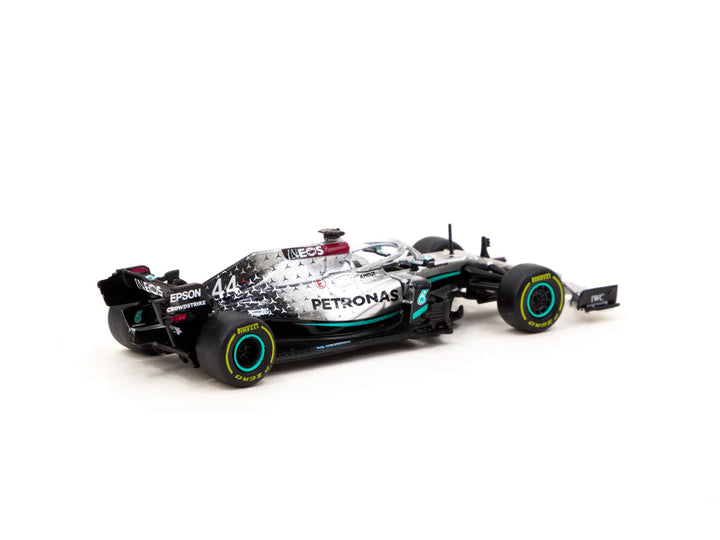 1/64 Mercedes-AMG F1 W11 EQ Performance - Barcelona Pre-Season Testing 2020 - Lewis Hamilton_2