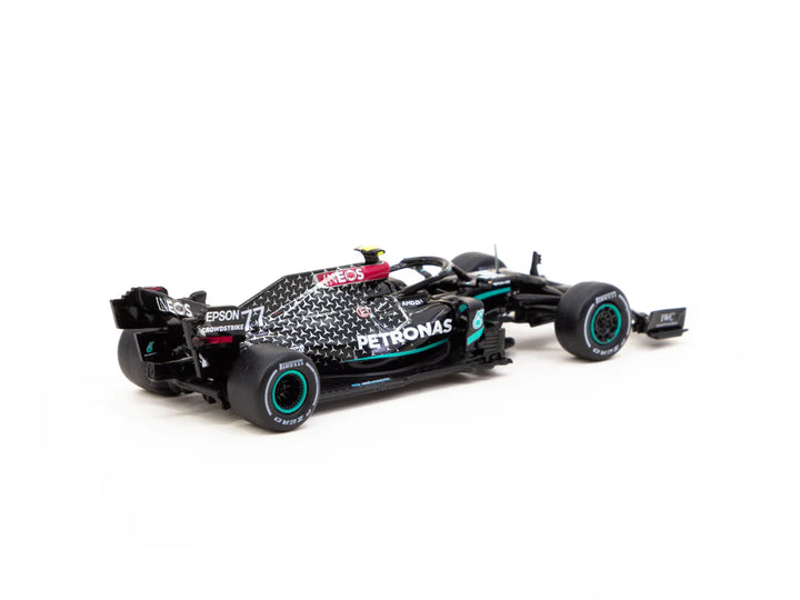 1/64 Mercedes-AMG F1 W11 EQ Performance - Austrian Grand Prix 2020 Winner - Valtteri Bottas_2