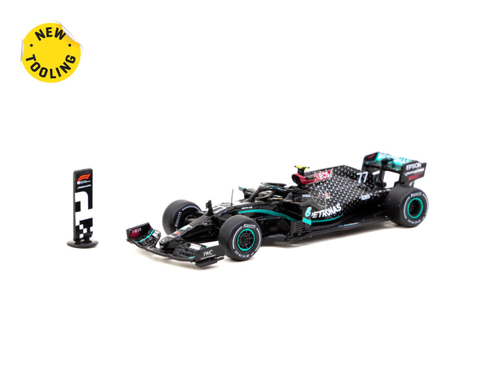 1/64 Mercedes-AMG F1 W11 EQ Performance - Austrian Grand Prix 2020 Winner - Valtteri Bottas_1