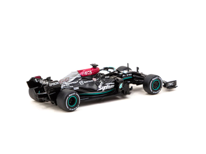 1/64 Mercedes AMG F1 W12 E Performance São Paulo Grand Prix 2021 Winner Lewis Hamilton_2