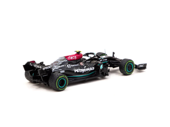 1/64 Mercedes-AMG F1 W12 E Performance- Turkish Grand Prix 2021 Winner Valtteri Bottas_2