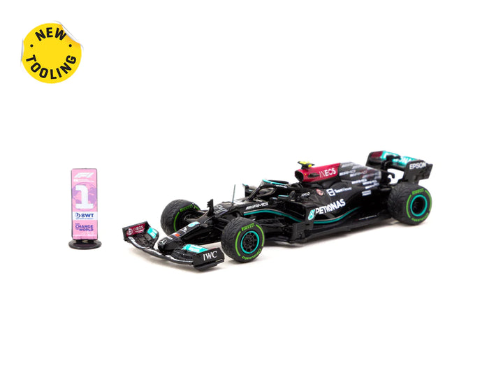 1/64 Mercedes-AMG F1 W12 E Performance- Turkish Grand Prix 2021 Winner Valtteri Bottas_1