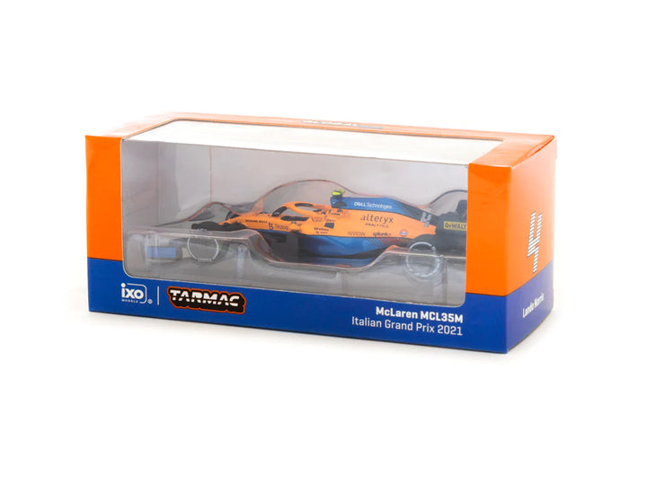 1/64 McLaren MCL35M - Italian Grand Prix 2021 - Lando Norris_3