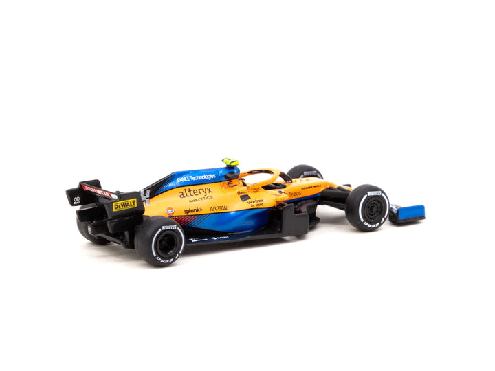 1/64 McLaren MCL35M - Italian Grand Prix 2021 - Lando Norris_2