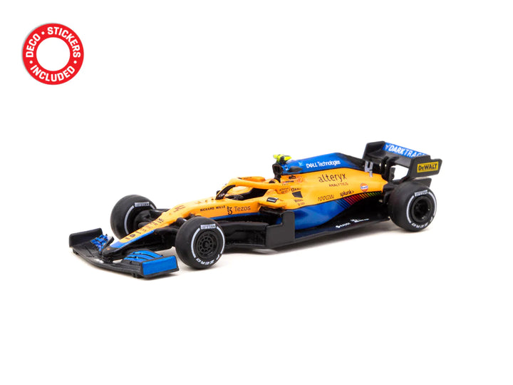 1/64 McLaren MCL35M - Italian Grand Prix 2021 - Lando Norris_1