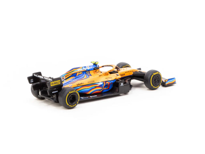 1/64 McLaren MCL35M - Abu Dhabi Grand Prix 2021 Lando Norris_2