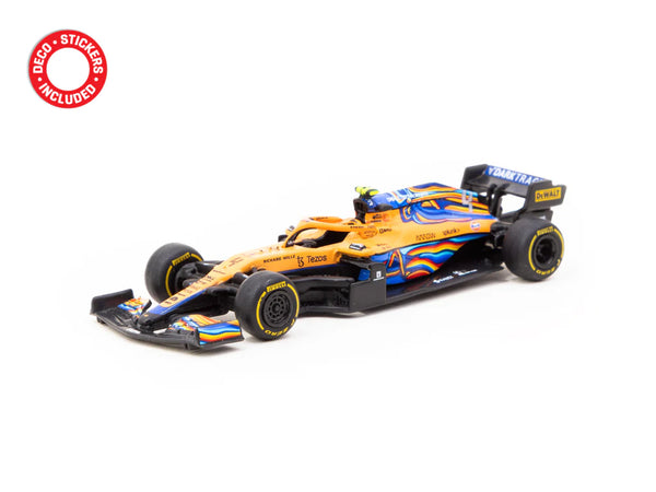 1/64 McLaren MCL35M - Abu Dhabi Grand Prix 2021 Lando Norris_1