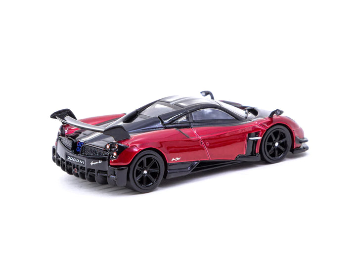 1/64 Pagani Huayra BC - Rosso Dubai_2