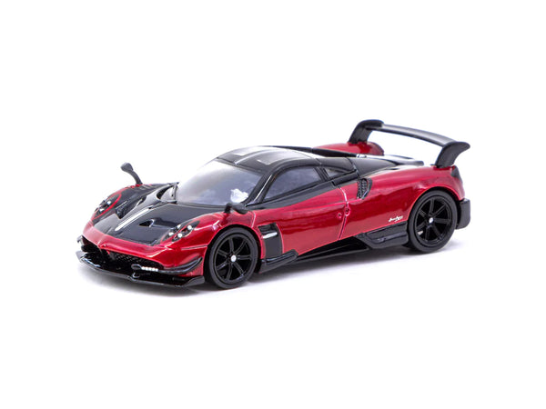 1/64 Pagani Huayra BC - Rosso Dubai_1