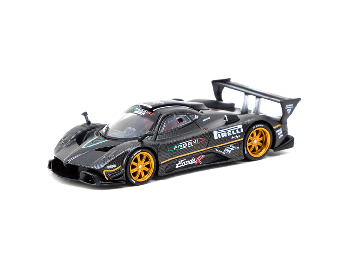 1/64 Pagani Zonda R Nurburging Lap Time Record Edition_1