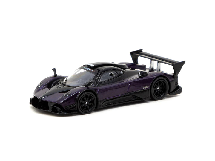 1/64 Pagani Zonda R - Viola PSO_1