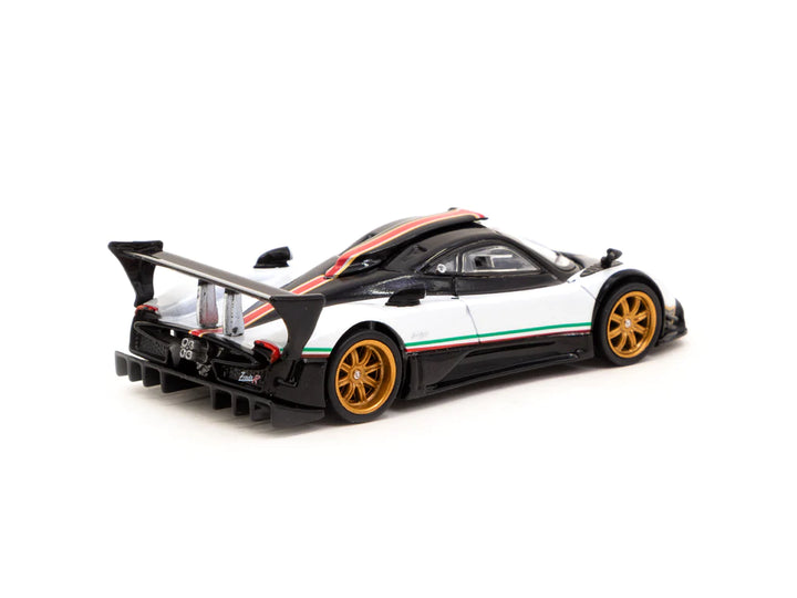 1/64 Pagani Zonda R - Bianco Benny_2