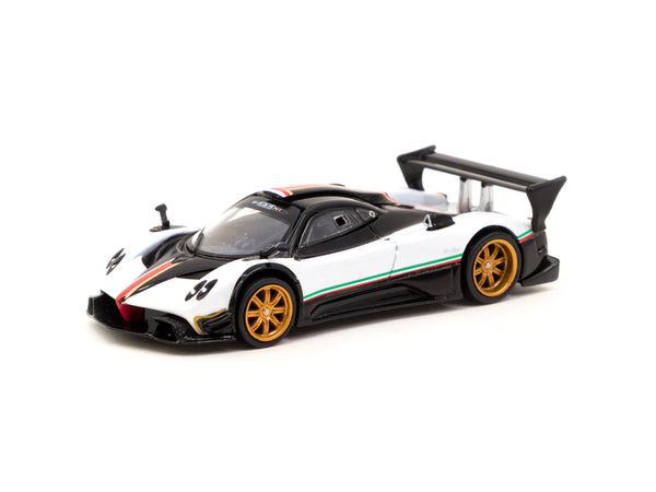 1/64 Pagani Zonda R - Bianco Benny_1