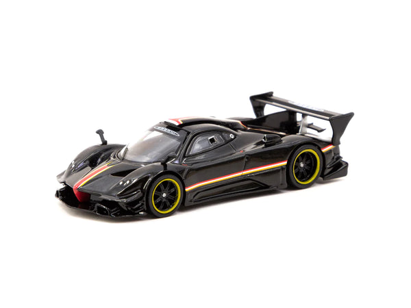 1/64 Nero Oro Pagani Zonda Revolution