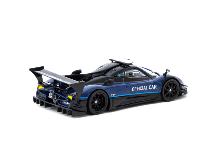 1/64 Pagani Zonda Revolución - Suzuka 10 Hours 2019 Official Car_2