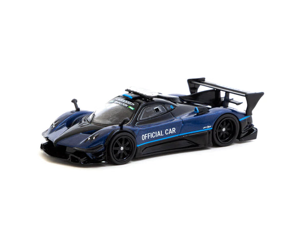 1/64 Pagani Zonda Revolución - Suzuka 10 Hours 2019 Official Car_1