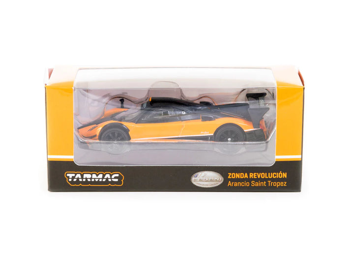 1/64 Pagani Zonda Revolucin - Arancio Saint Tropez_3