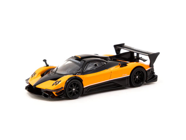 1/64 Pagani Zonda Revolucin - Arancio Saint Tropez_1