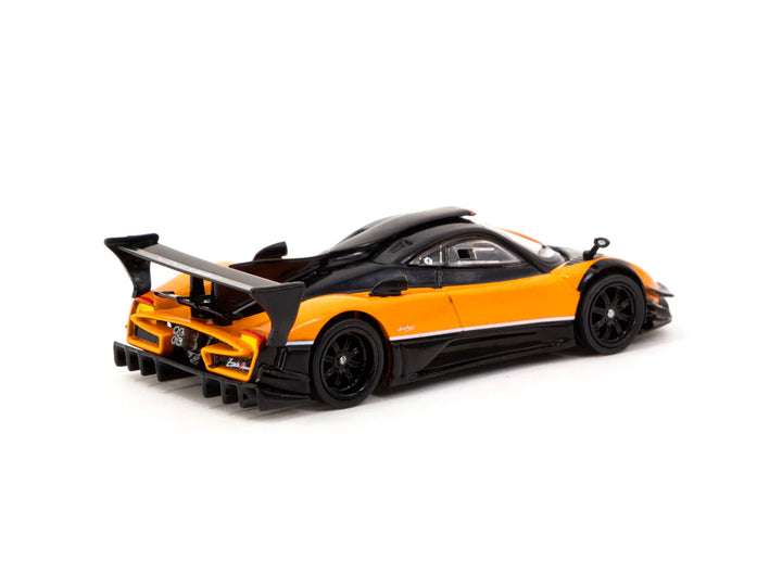 1/64 Pagani Zonda Revolucin - Arancio Saint Tropez_2