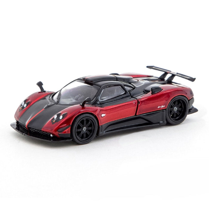 1/64 Pagani Zonda Cinque - Rosso Dubai