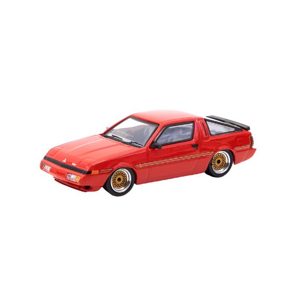 1/64 Mitsubishi Starion - Bright Red