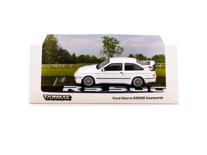 1/64 Ford Sierra RS500 Coswort - White_3