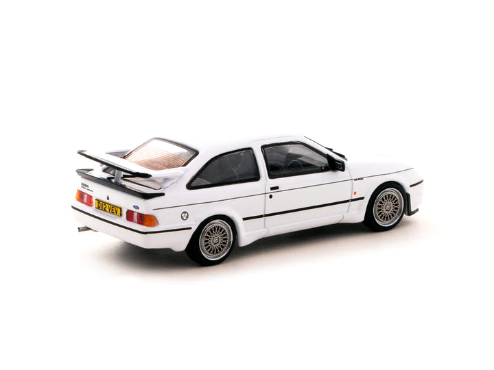 1/64 Ford Sierra RS500 Coswort - White_2