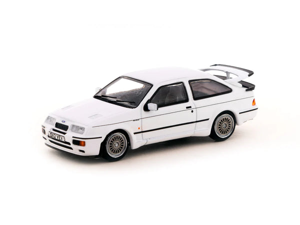 1/64 Ford Sierra RS500 Coswort - White_1