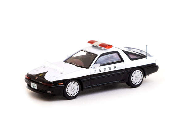 1/64 Toyota Supra Japan Police Car