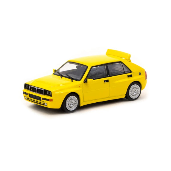 1/64 Giallo Ginestra Lancia Delta HF Integrale