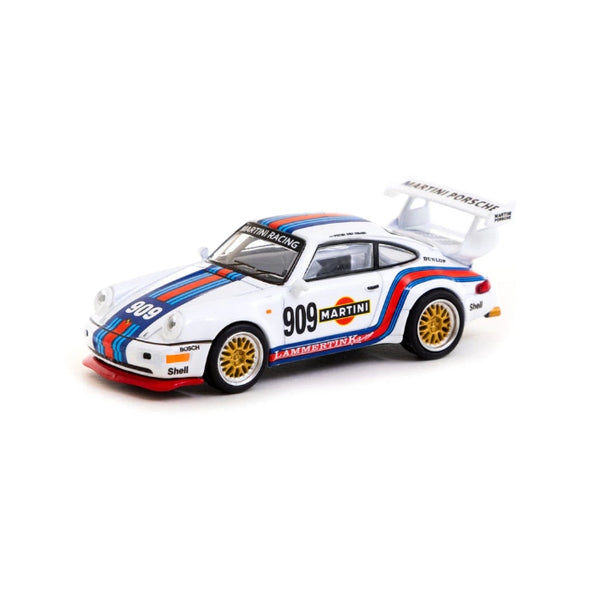 1/64 Porsche 911 RSR - Martini Racing