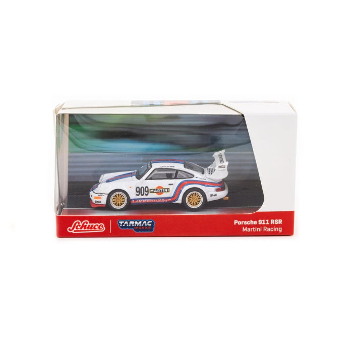 1/64 Porsche 911 RSR - Martini Racing