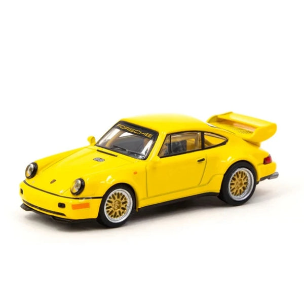 1/64 Porsche 911 RSR 3.8 Yellow