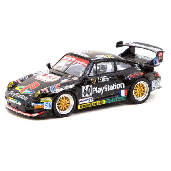 1/64 Porsche 911 GT2 - 24h Le Mans 1998 #60