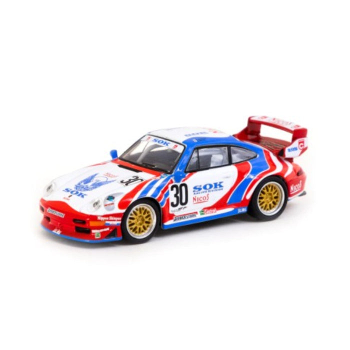 1/64 Porsche 911 GT2 - Sohgo-Keibi #30