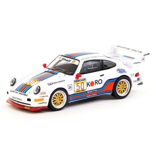 1/64 Porsche 911 Turbo 5 LM GT 24H Le Mans 1995 #50