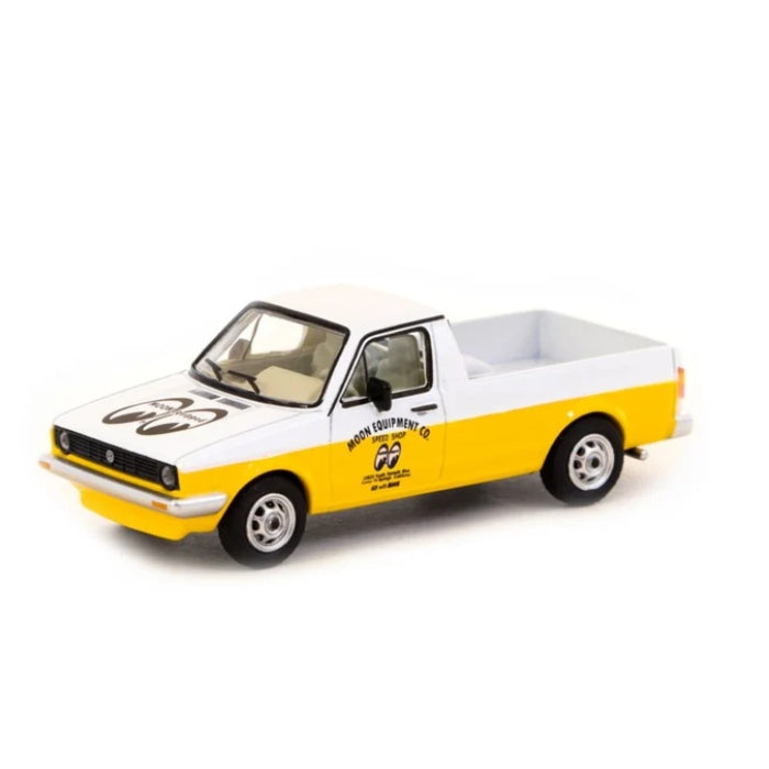 1/64 Volkswagen Caddy Moon Equipped - Brand New Tooling