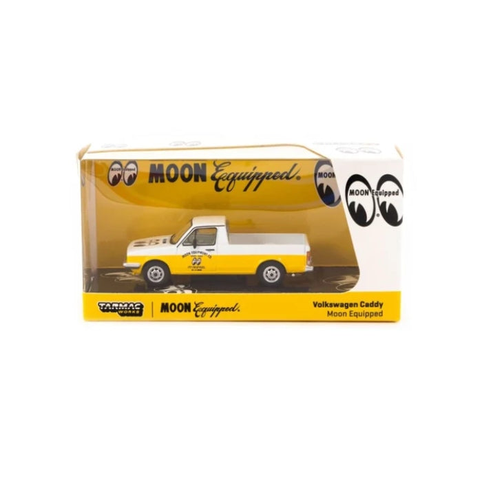 1/64 Volkswagen Caddy Moon Equipped - Brand New Tooling