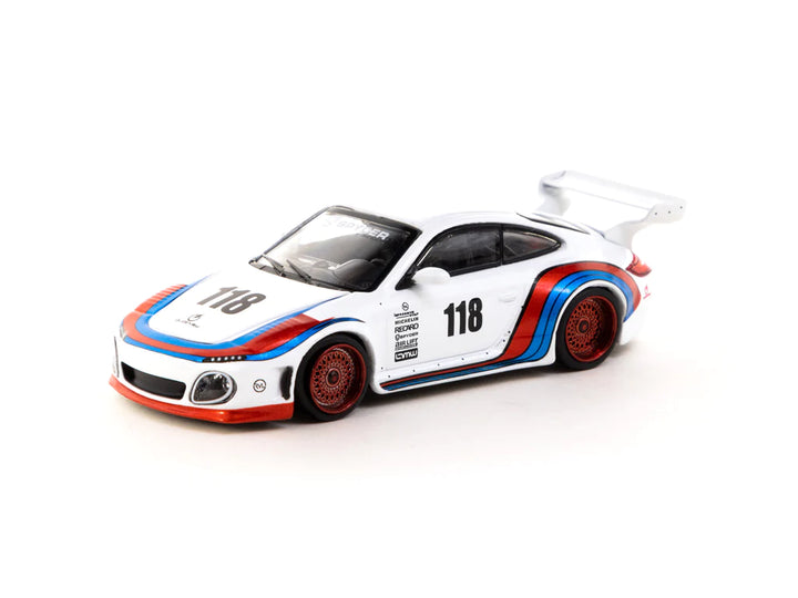 1/64 Old & New 997 White_1