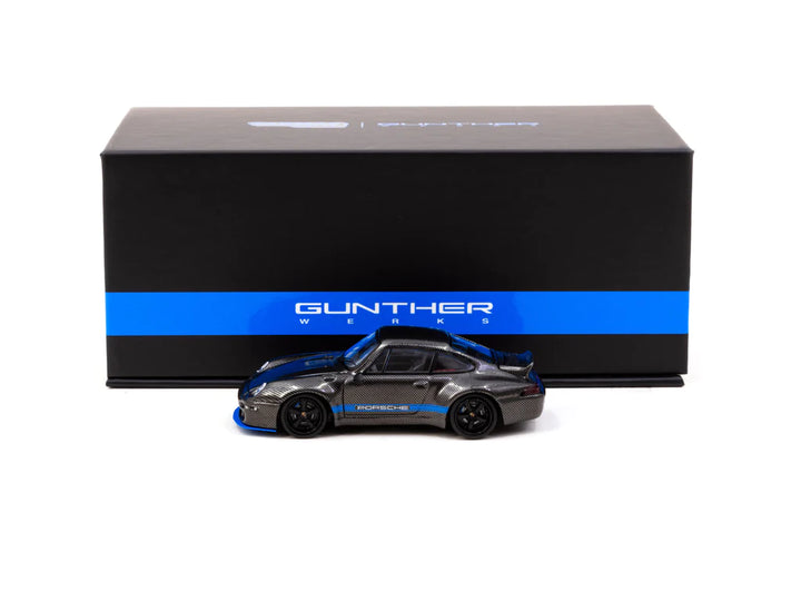 1/64 993 Black Carbon Fibre Remastered by Gunther Werks_3